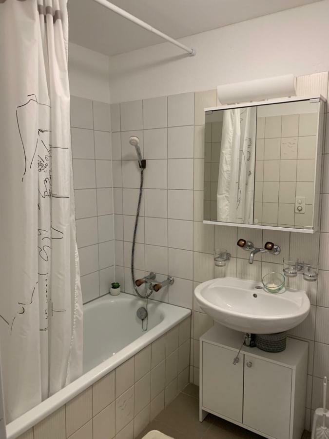 Haus Zur Eiche Private 3,5 Zimmerwohnung Bis Zu 8 Gaeste Chur Ngoại thất bức ảnh