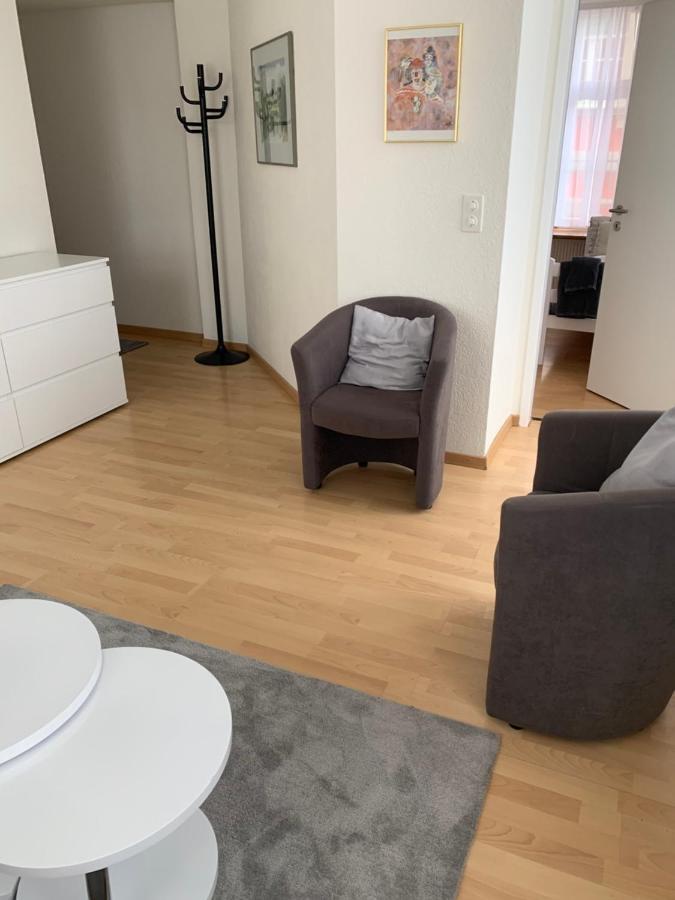 Haus Zur Eiche Private 3,5 Zimmerwohnung Bis Zu 8 Gaeste Chur Ngoại thất bức ảnh