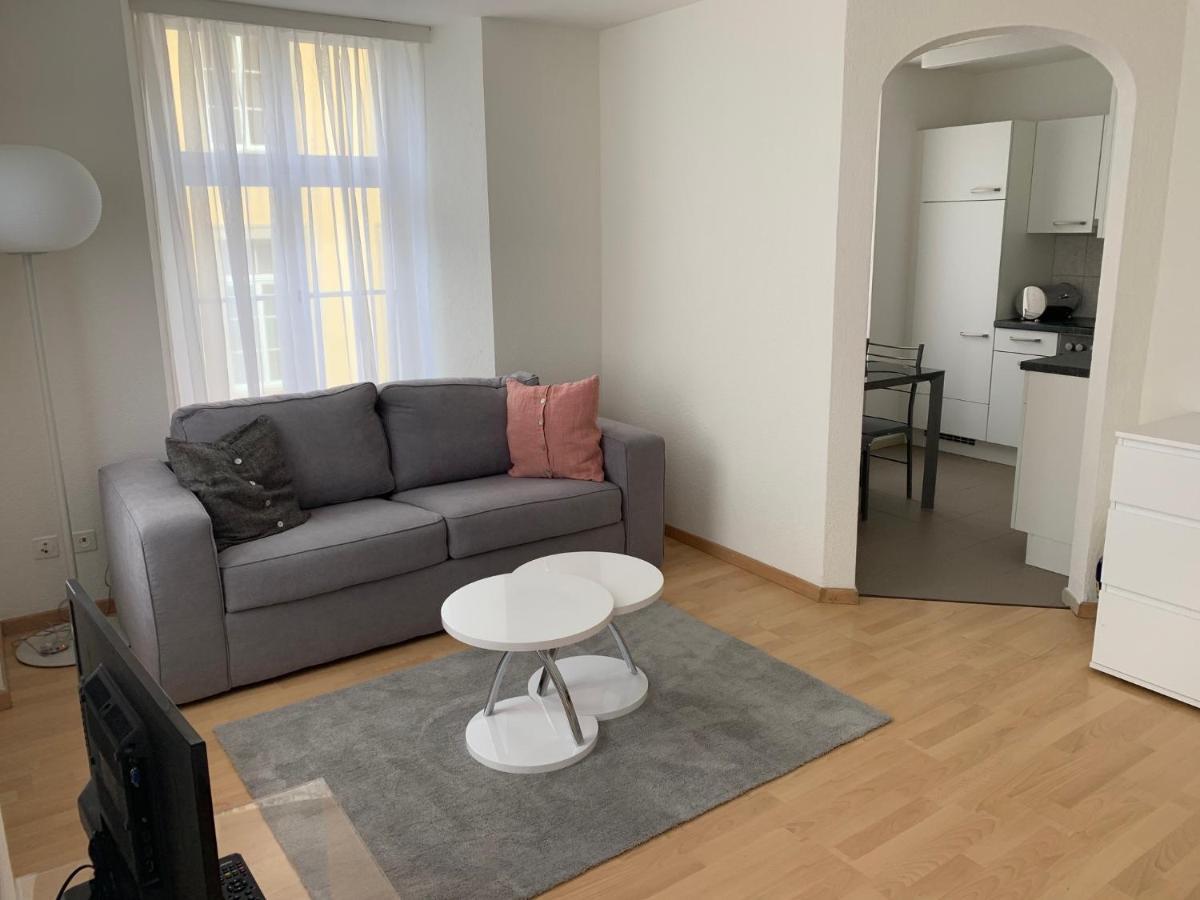 Haus Zur Eiche Private 3,5 Zimmerwohnung Bis Zu 8 Gaeste Chur Ngoại thất bức ảnh