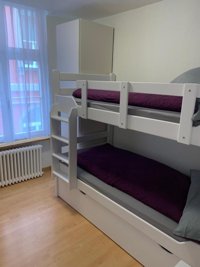 Haus Zur Eiche Private 3,5 Zimmerwohnung Bis Zu 8 Gaeste Chur Ngoại thất bức ảnh