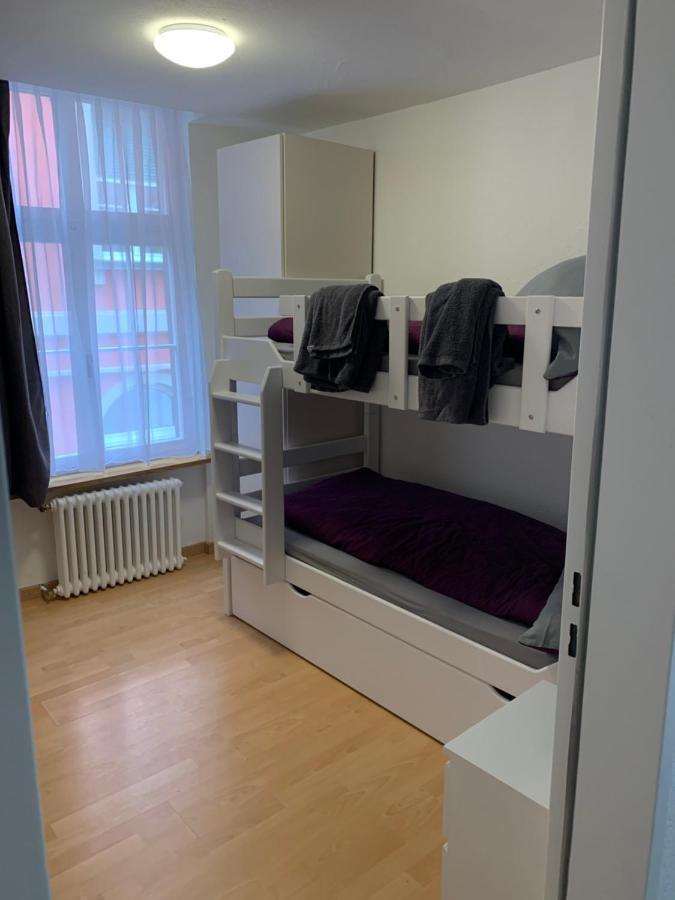 Haus Zur Eiche Private 3,5 Zimmerwohnung Bis Zu 8 Gaeste Chur Ngoại thất bức ảnh